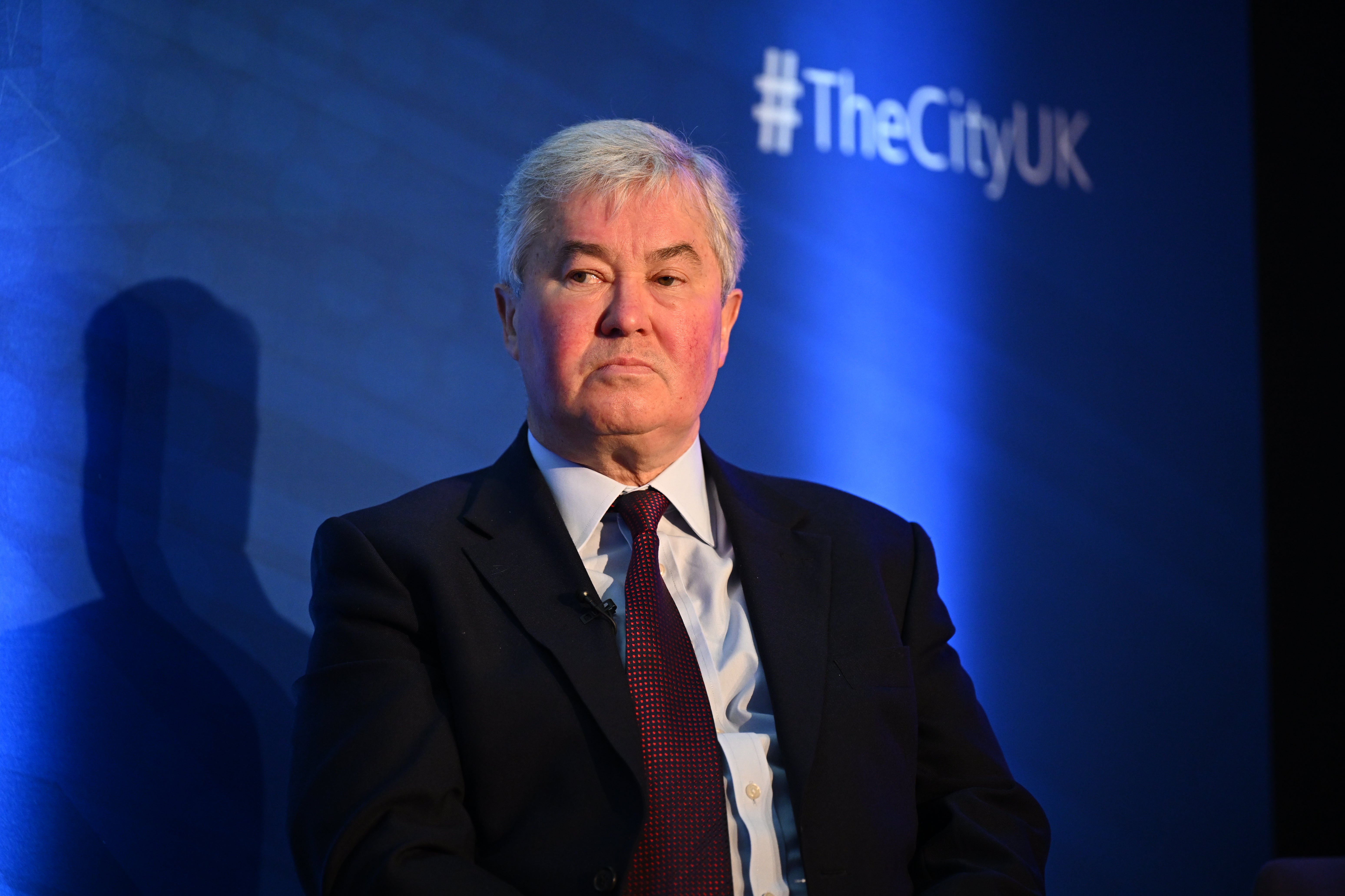 General Sir Richard Barrons (Getty Images)