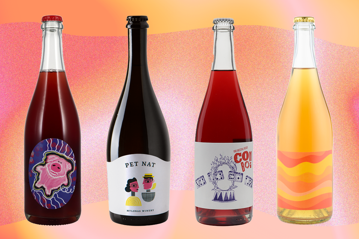 9 best pét nat wines for a naturally sparkling tipple