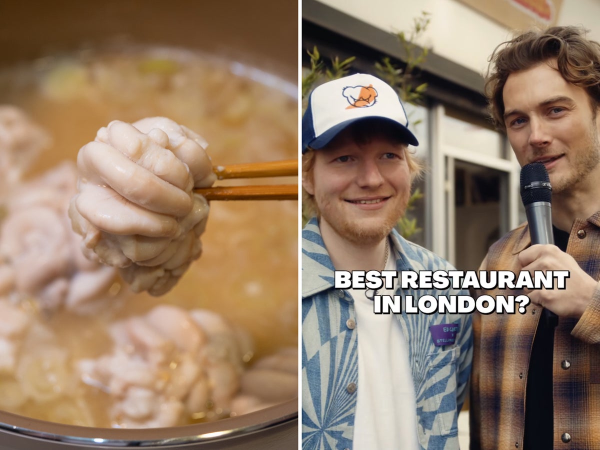 Man of the people? Ed Sheeran’s favourite restaurants show how out of touch he really is