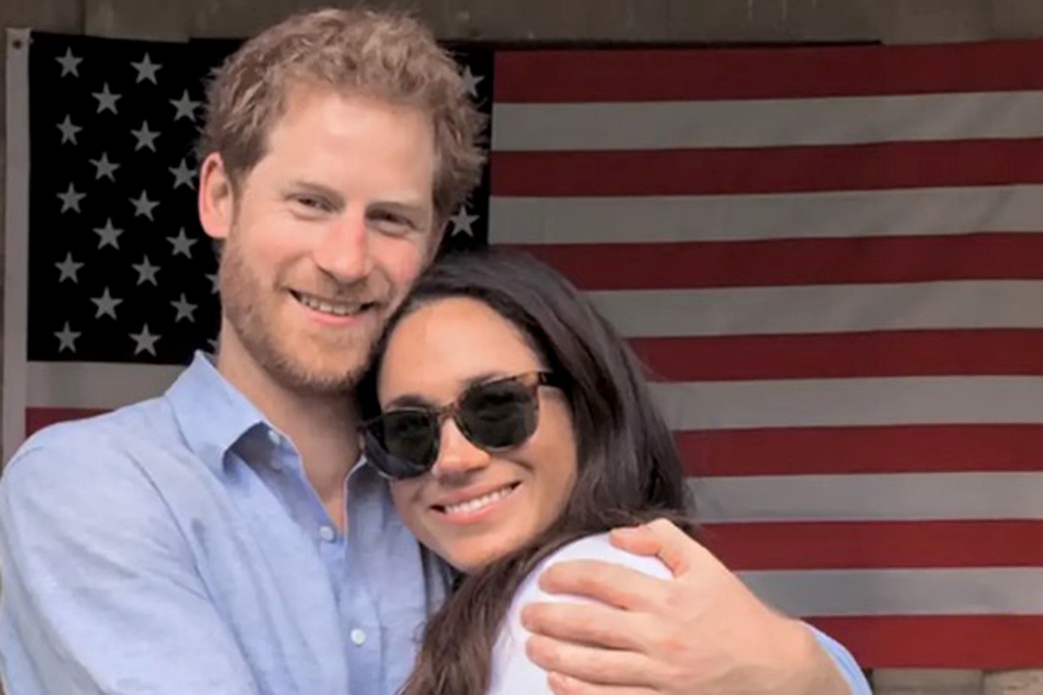 Meghan Markle does not appear to have seen the royals in almost two years.