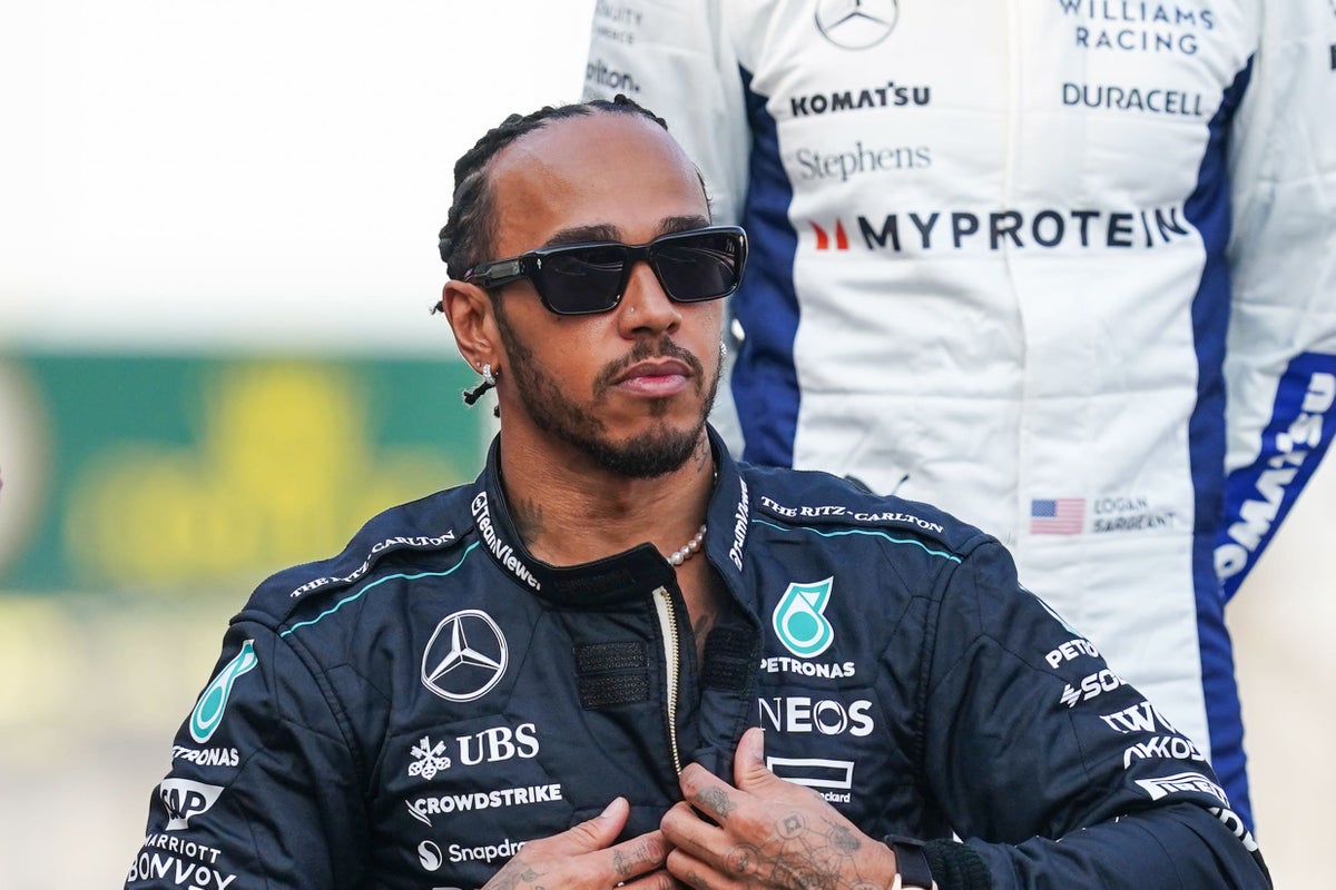 Lewis Hamilton won’t be swayed by haters as he looks forward to Ferrari switch