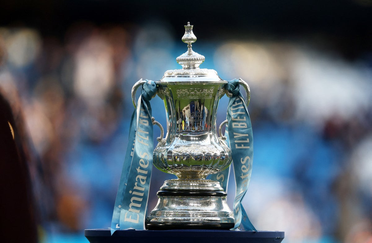 Man City vs Chelsea LIVE: FA Cup semi-final team news, line-ups and more today