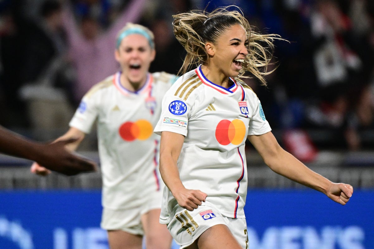 Lyon vs PSG LIVE: Women’s Champions League team news, line-ups and more today