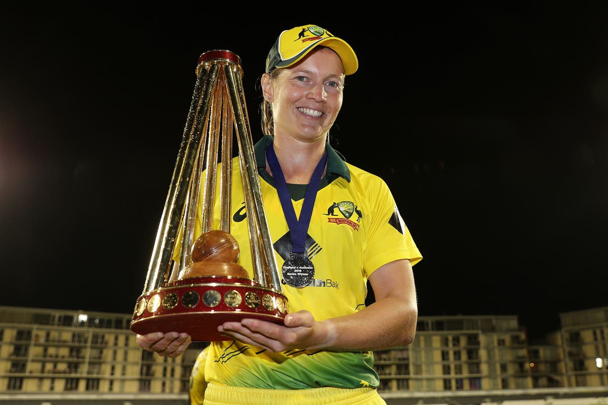 Meg Lanning: Exercise obsession and not enough fuel led to Australia retirement