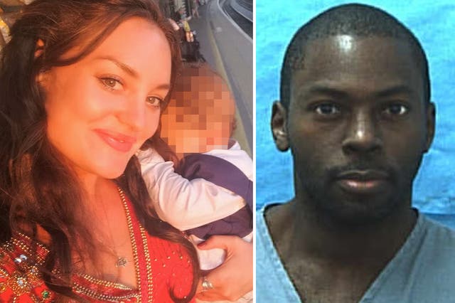 <p>Constance Marten and her partner Mark Gordon went on their run with thier baby daughter Victoria in freezing conditions in January 2023</p>