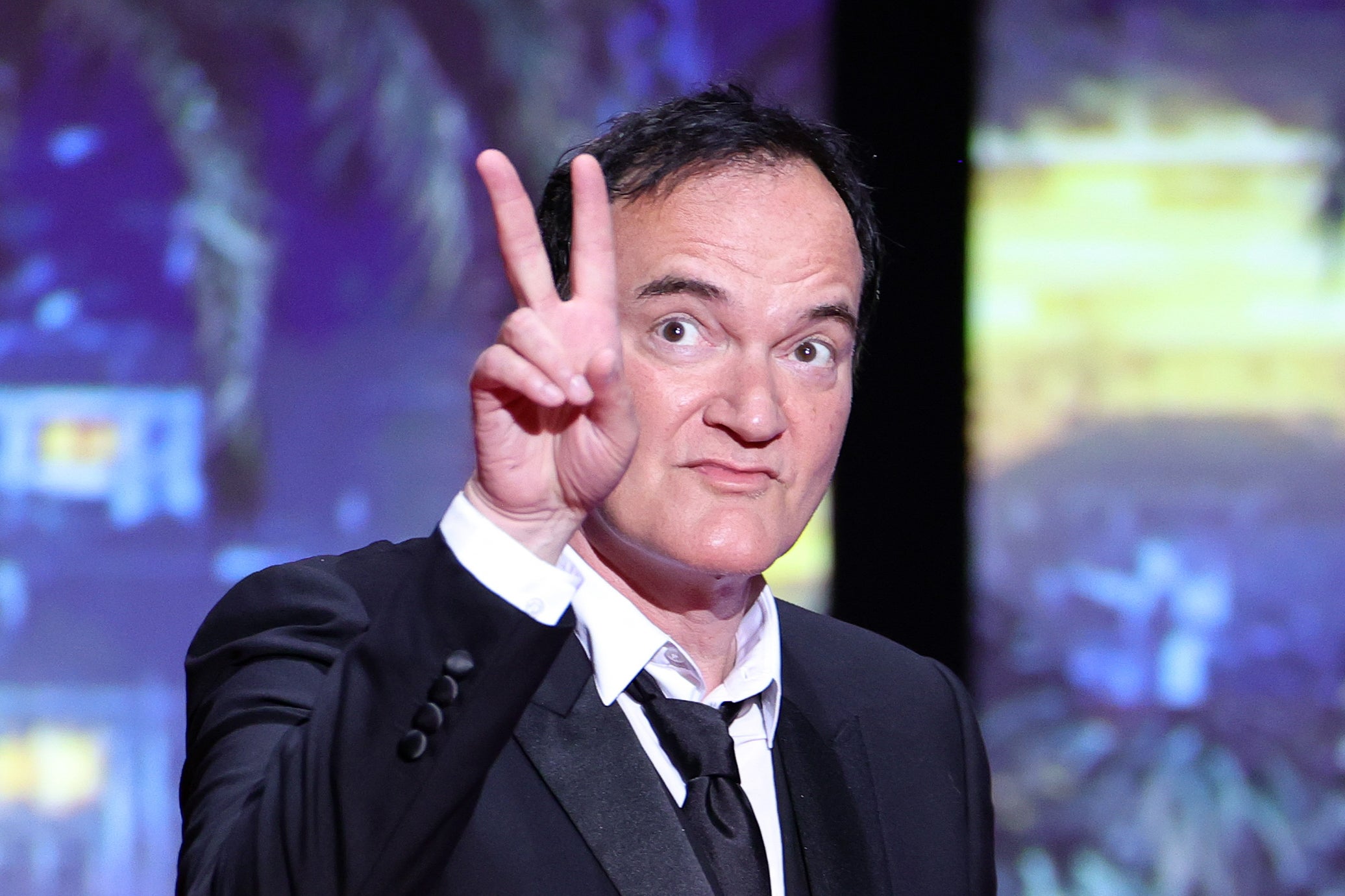 Once upon a time in southern France: Quentin Tarantino at the Cannes Film Festival in 2023