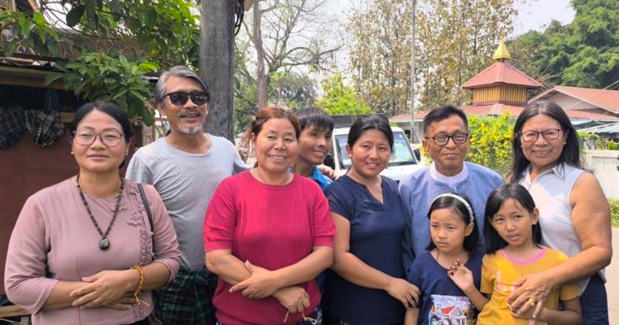 Myanmar Pastor Detained