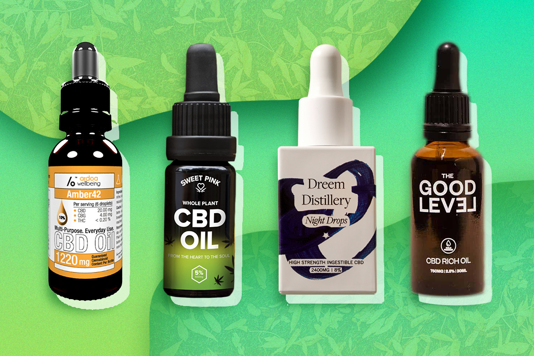 CBD oil should be taken daily, for the best results
