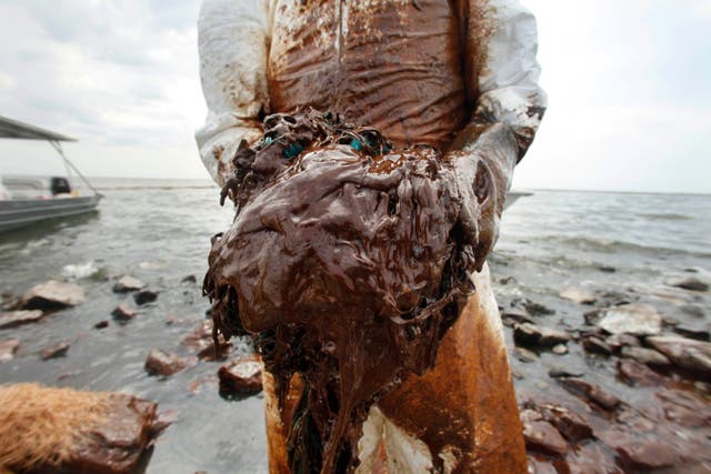 Gulf Spill Workers Left Behind