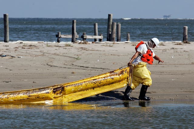 Gulf Spill Workers Left Behind Takeaways