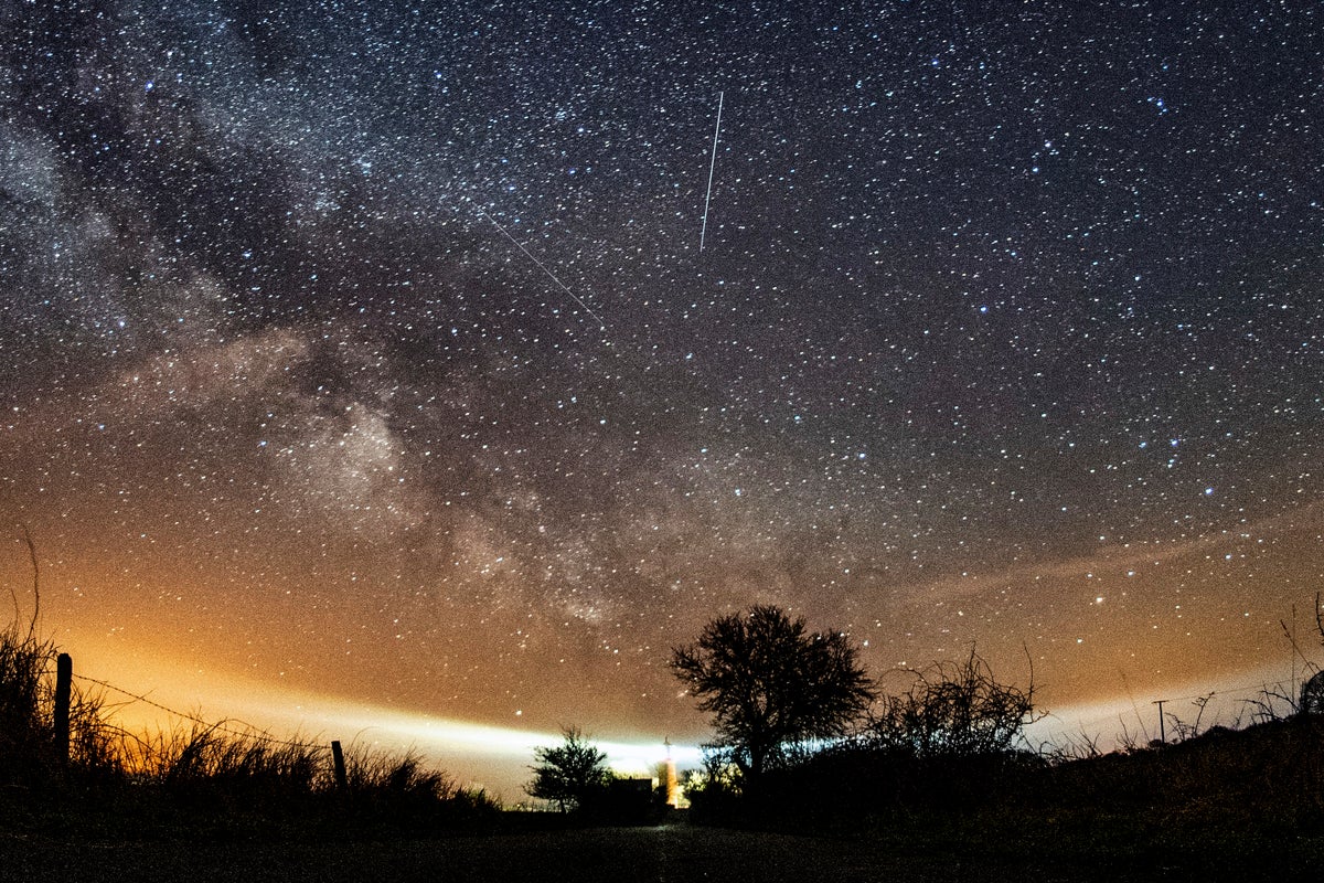 How to watch the annual Lyrid meteor shower