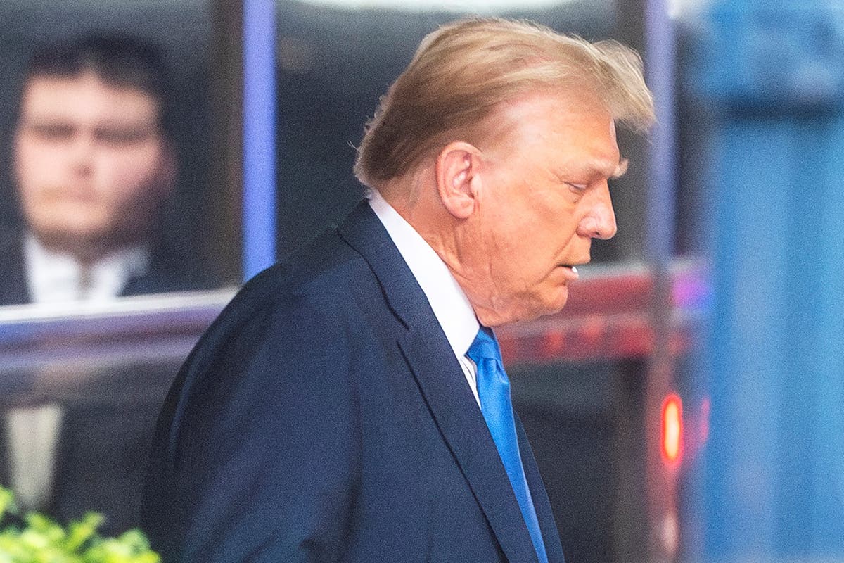 Trump trial live: Ex-president back in court for jury selection after irate Truth Social rants