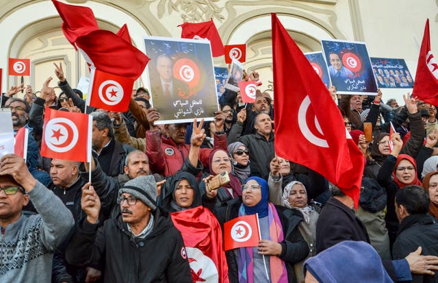 Tunisia Journalist Detained