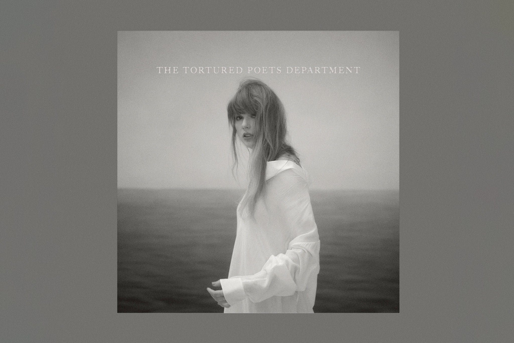 Taylor Swift releases ‘The Tortured Poets Department’ on 19 April 2024