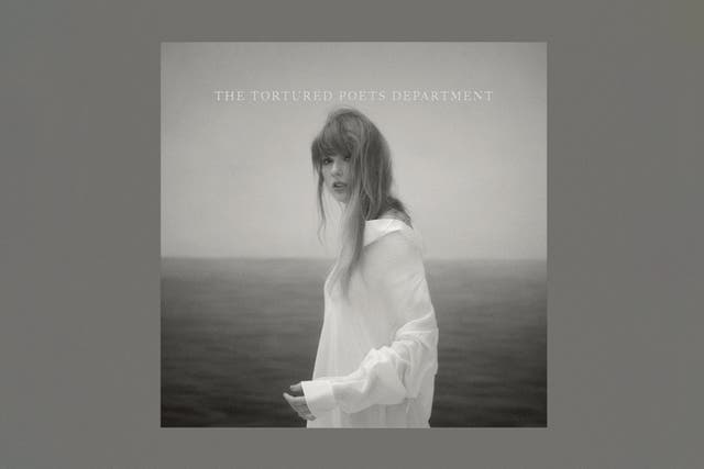 <p>Taylor Swift releases ‘The Tortured Poets Department’ on 19 April 2024 </p>