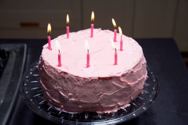<p>Bakery makes hilarious mistake on 30th birthday cake</p>