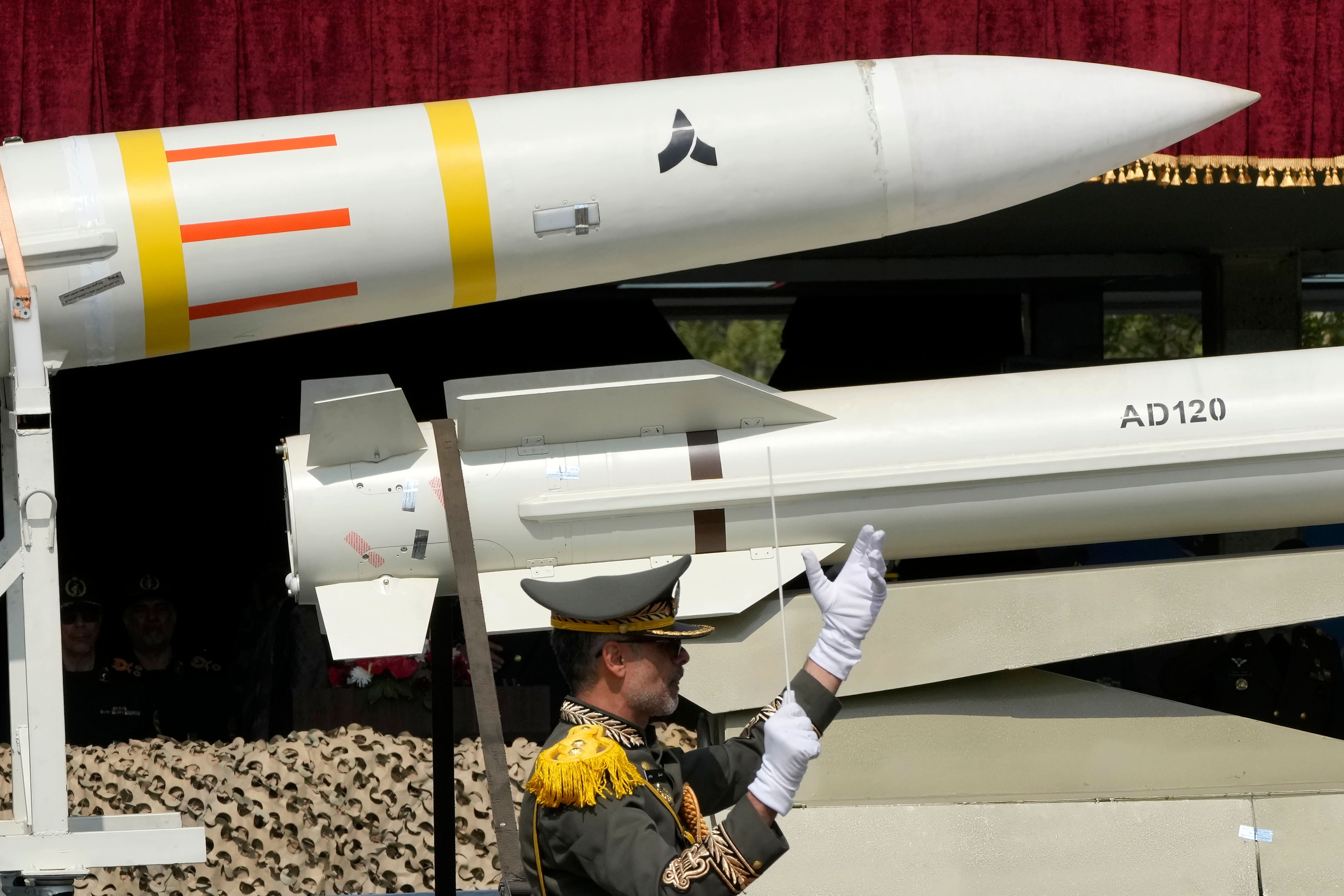 Iran makes first nuclear threat over possible Israeli attack as US and UK slap fresh sanctions on Tehran - Vimarsana News