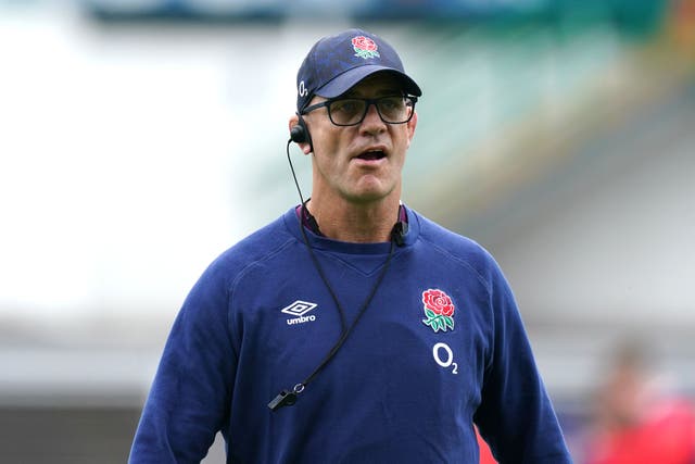 England boss John Mitchell wants his players to “play on the edge” (Mike Egerton/PA)