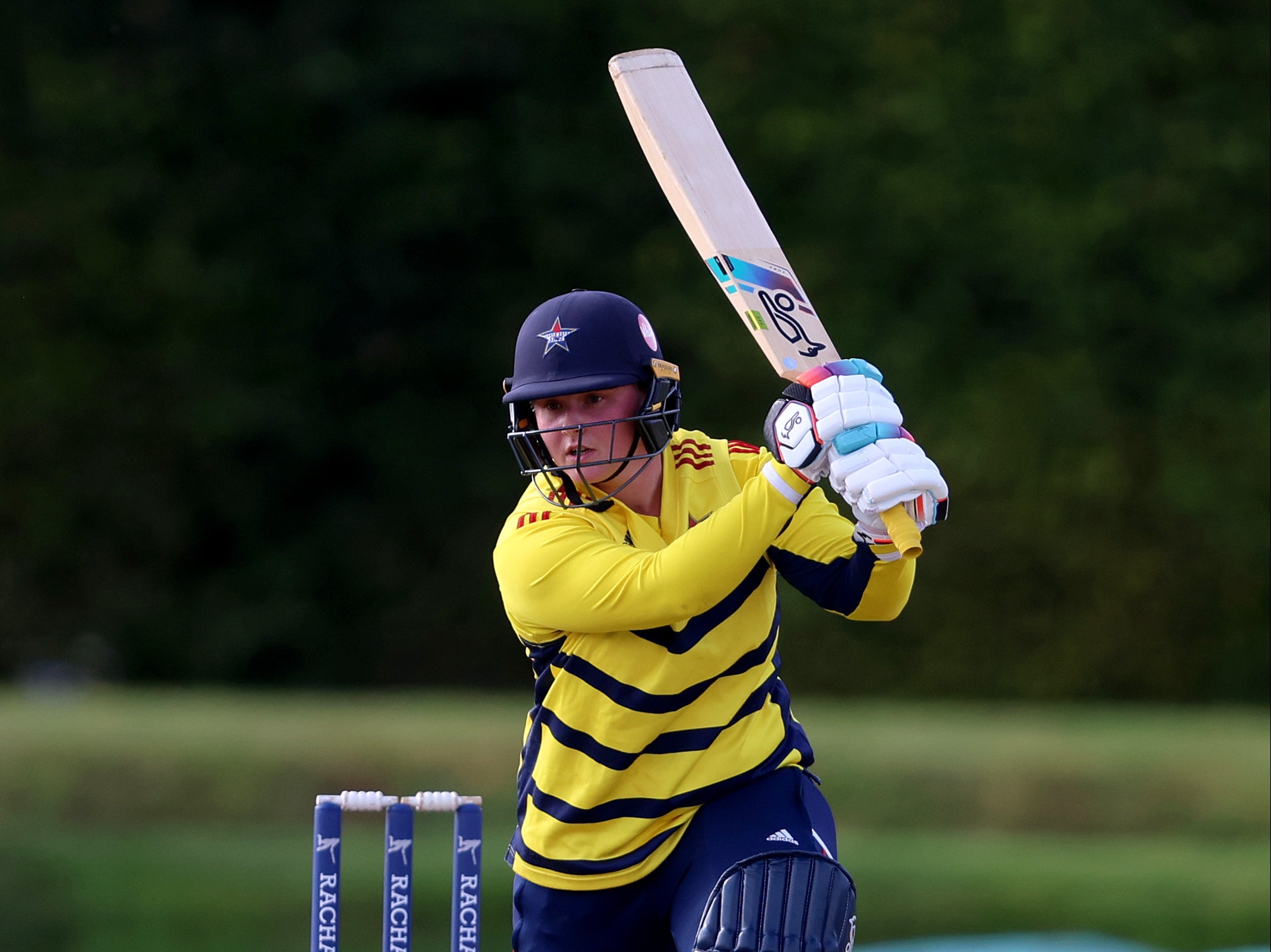 Bryony Smith played for Surrey before joining South East Stars