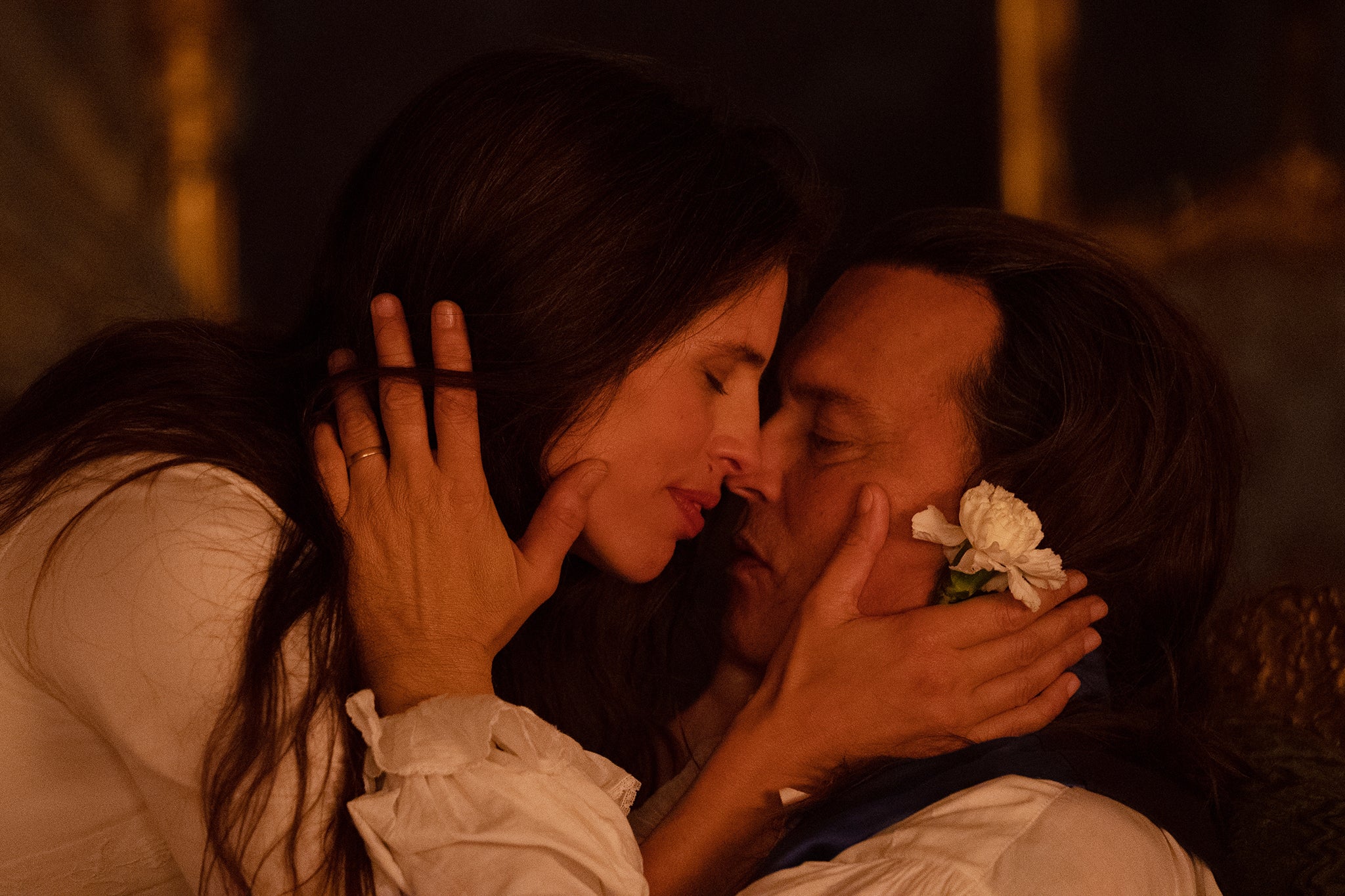 Love conquers all? Maïwenn and Johnny Depp in ‘Jeanne du Barry’