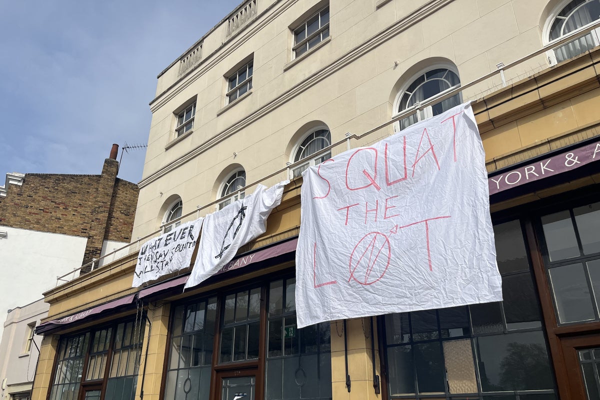 Squatters vow to leave Gordon Ramsay pub after lawyers secure High ...