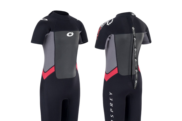Osprey origin boys shorty wetsuit