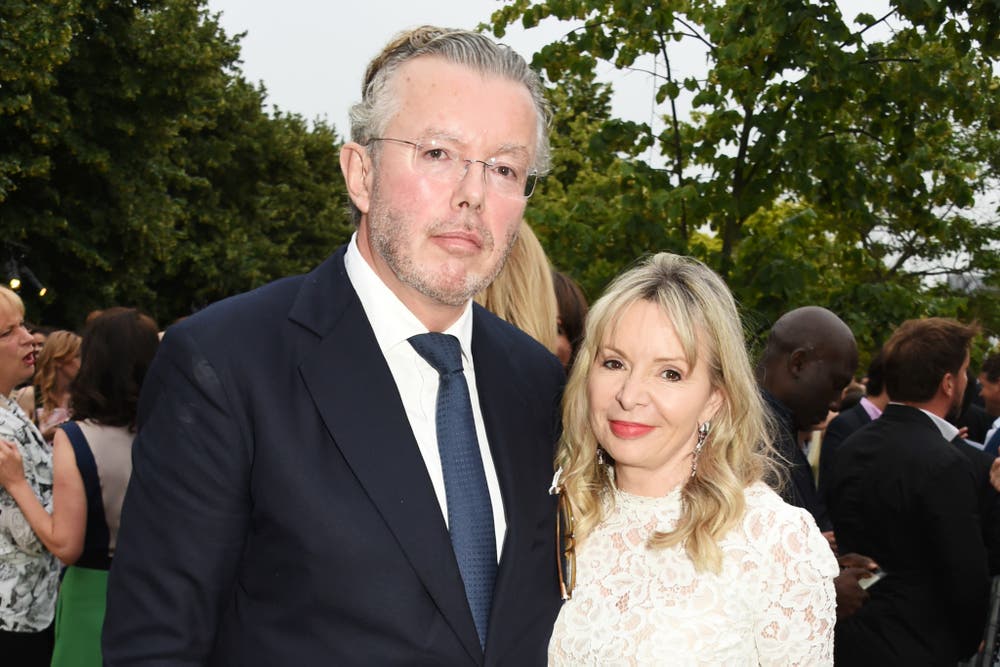 Billionaire Tetra Pak heir Hans Rausing suffers new tragedy as second ...