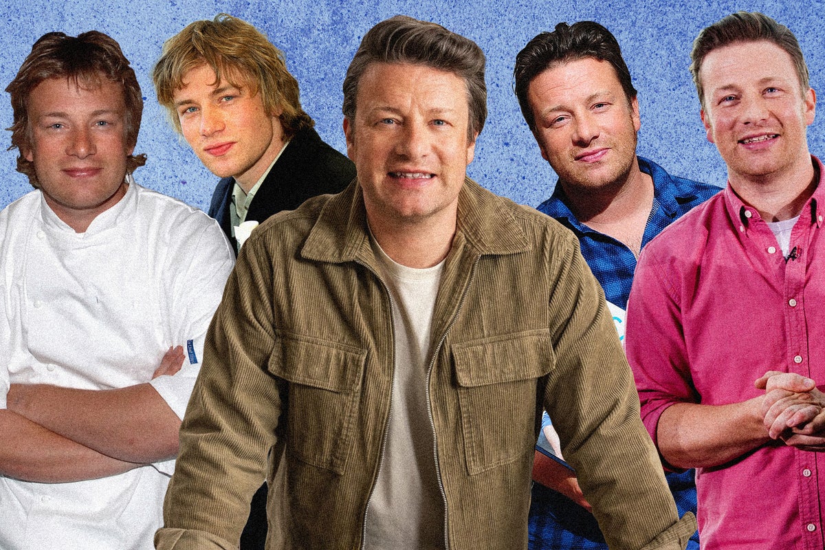How Jamie Oliver became British TV’s most divisive chef