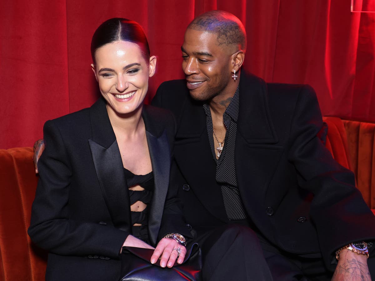 Kid Cudi subtly announces engagement to Lola Abecassis Sartore