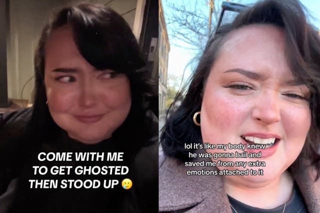 <p>A woman has sparked a debate after revealing why she was ghosted  </p>