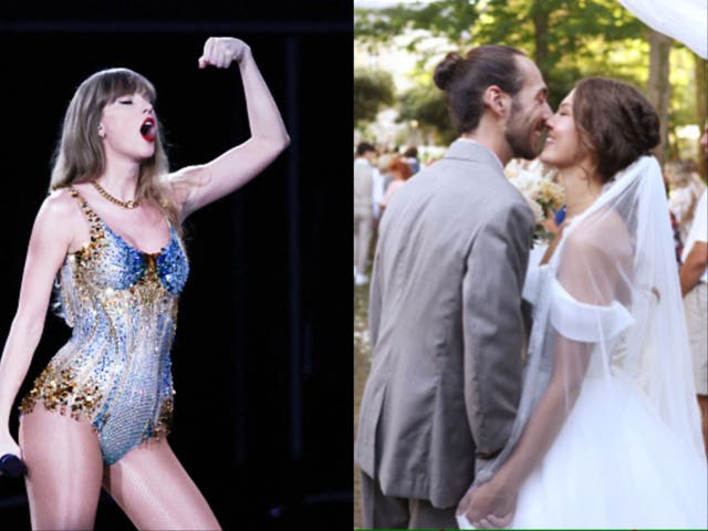 <p>Woman praised for attending Taylor Swift’s Eras Tour instead of friend’s wedding</p>