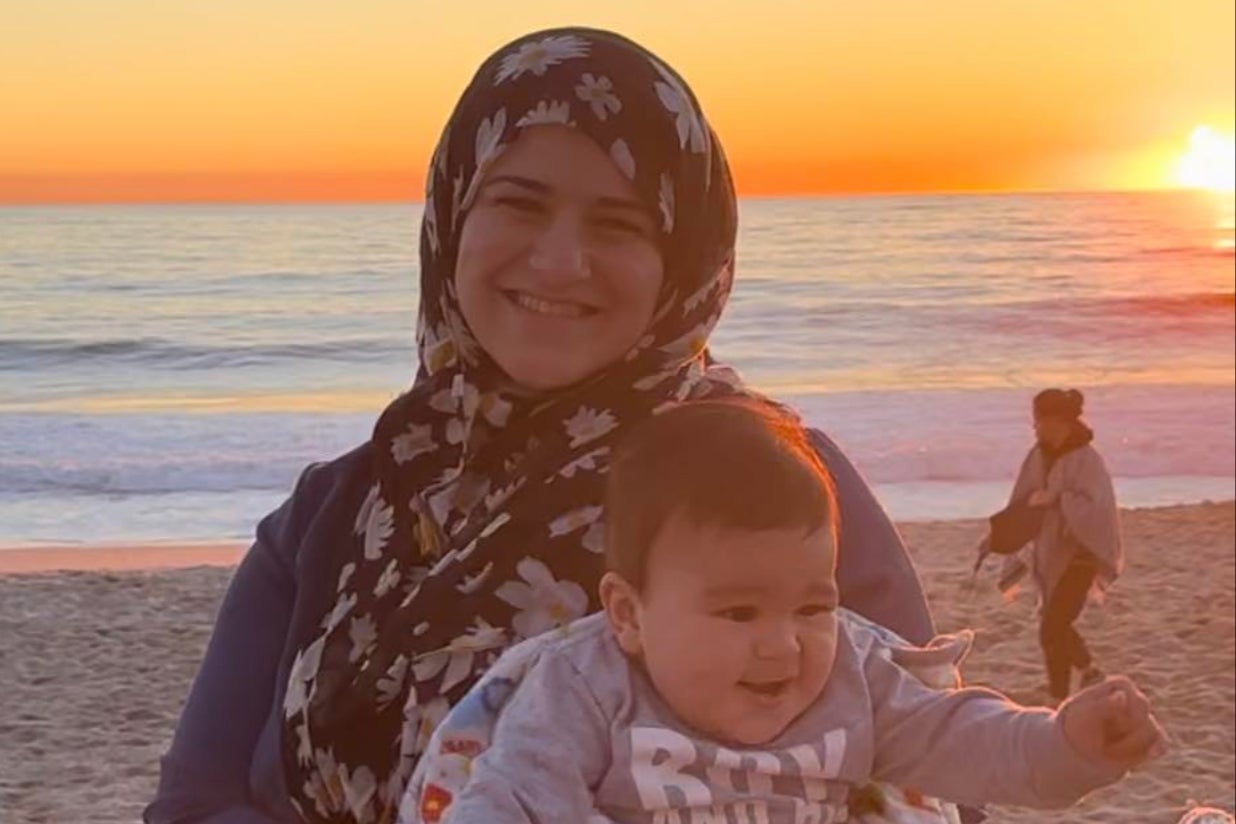 Zaynab Joseph, 40, fell to her death off a cliff on Bear Mountain in Sedona, Arizona, while hiking with her husband and toddler
