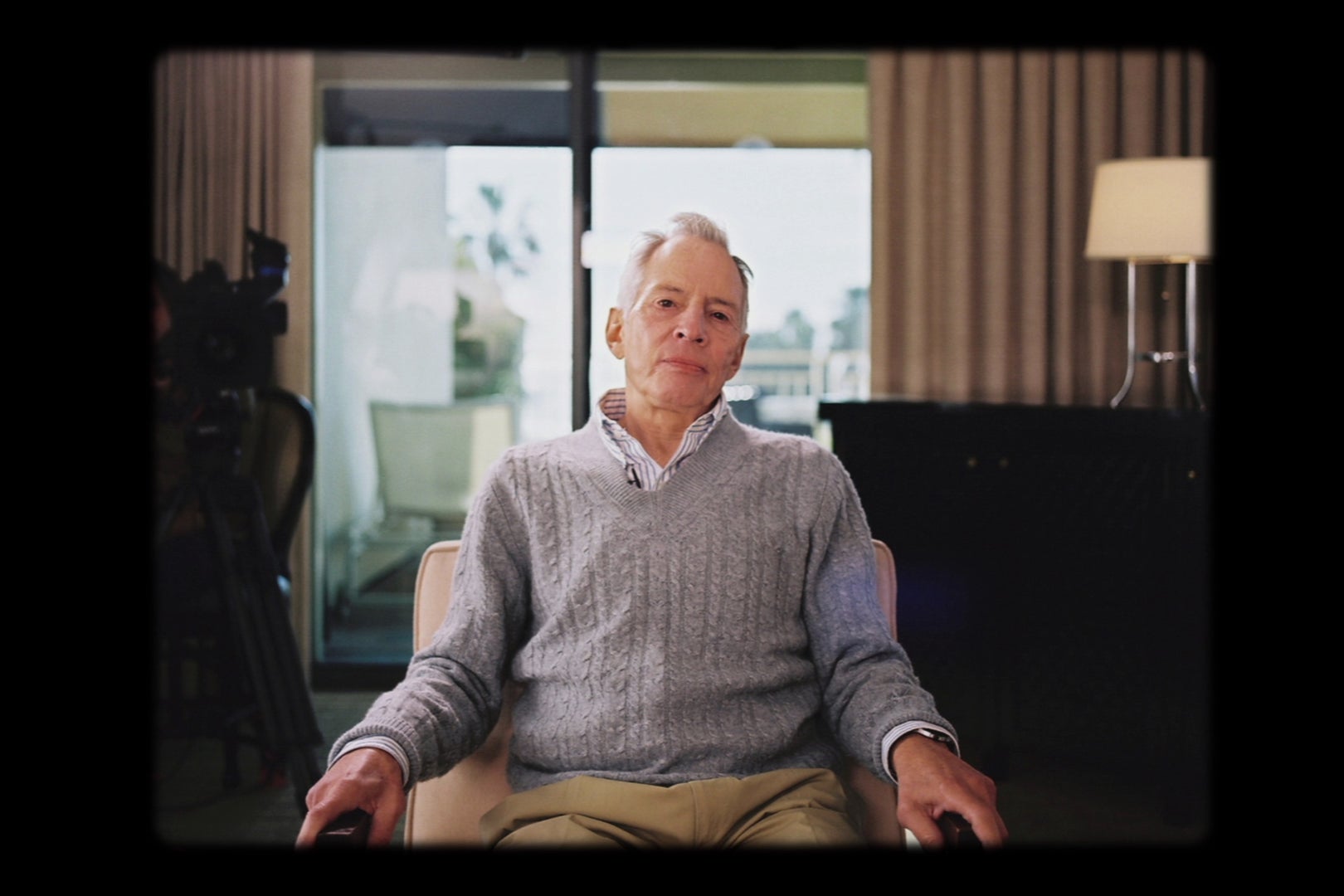 Robert Durst in ‘The Jinx - Part Two’