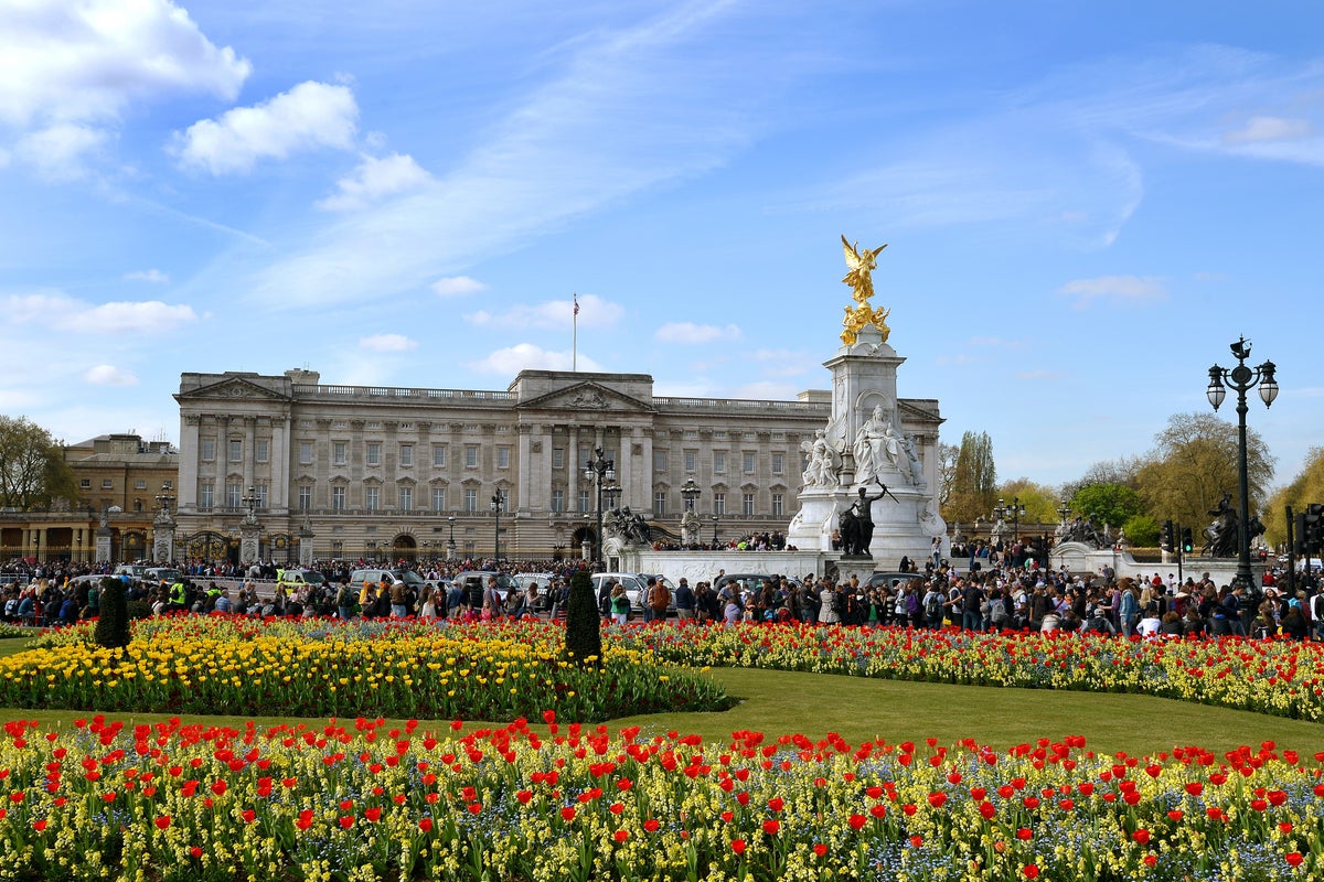 Buckingham Palace staff receive alcohol‑awareness training from charity