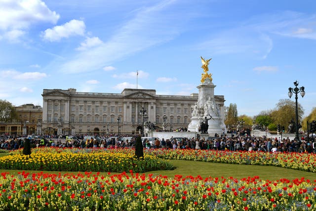 <p>The ceremony will take place in Buckingham Palace (John Stilwell/PA)</p>