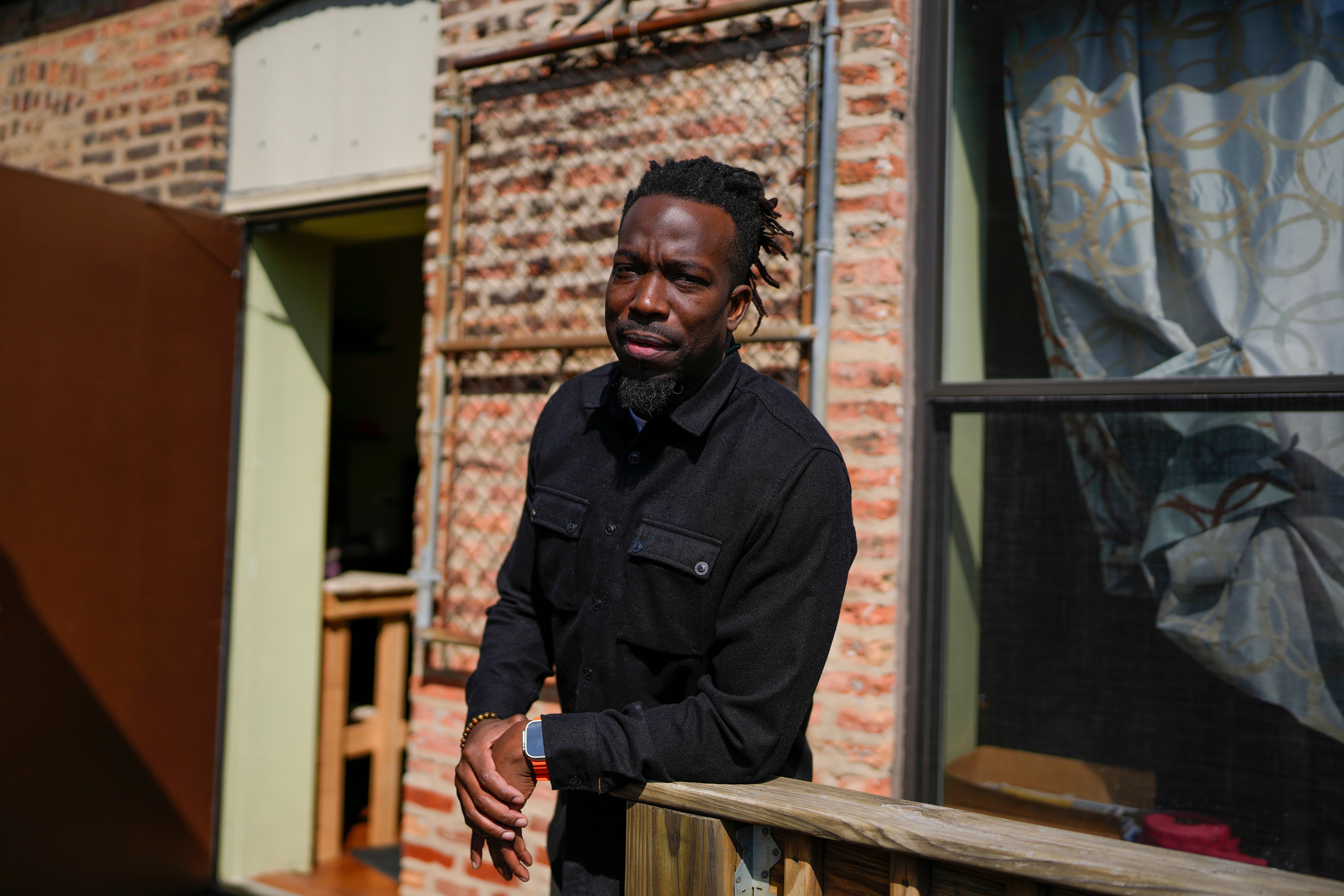 Chicago Migrants Black Residents