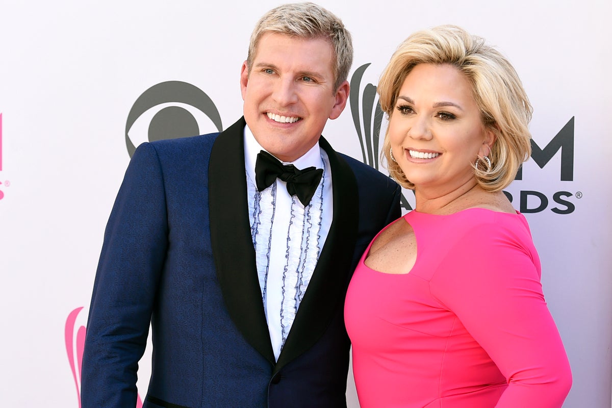 Todd and Julie Chrisley have new reality series in the works after Trump pardon