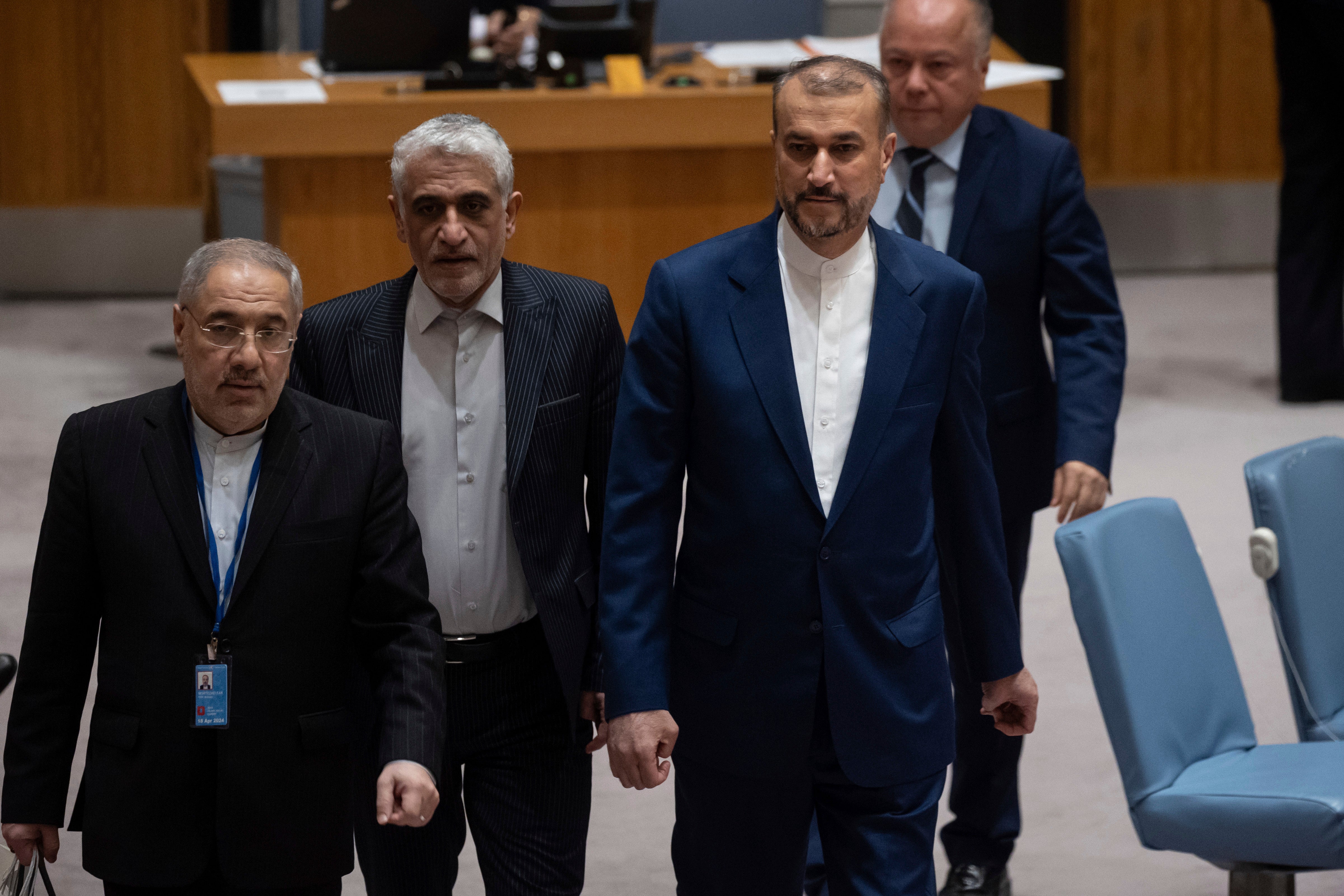 Israel Palestinians UN Security Council