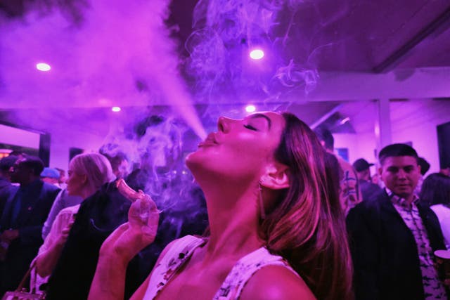 <p>Saturday is 20 April, marking marijuana culture’s high holiday, with cannabis users across the globe set to come together to light up and celebrate 4/20</p>