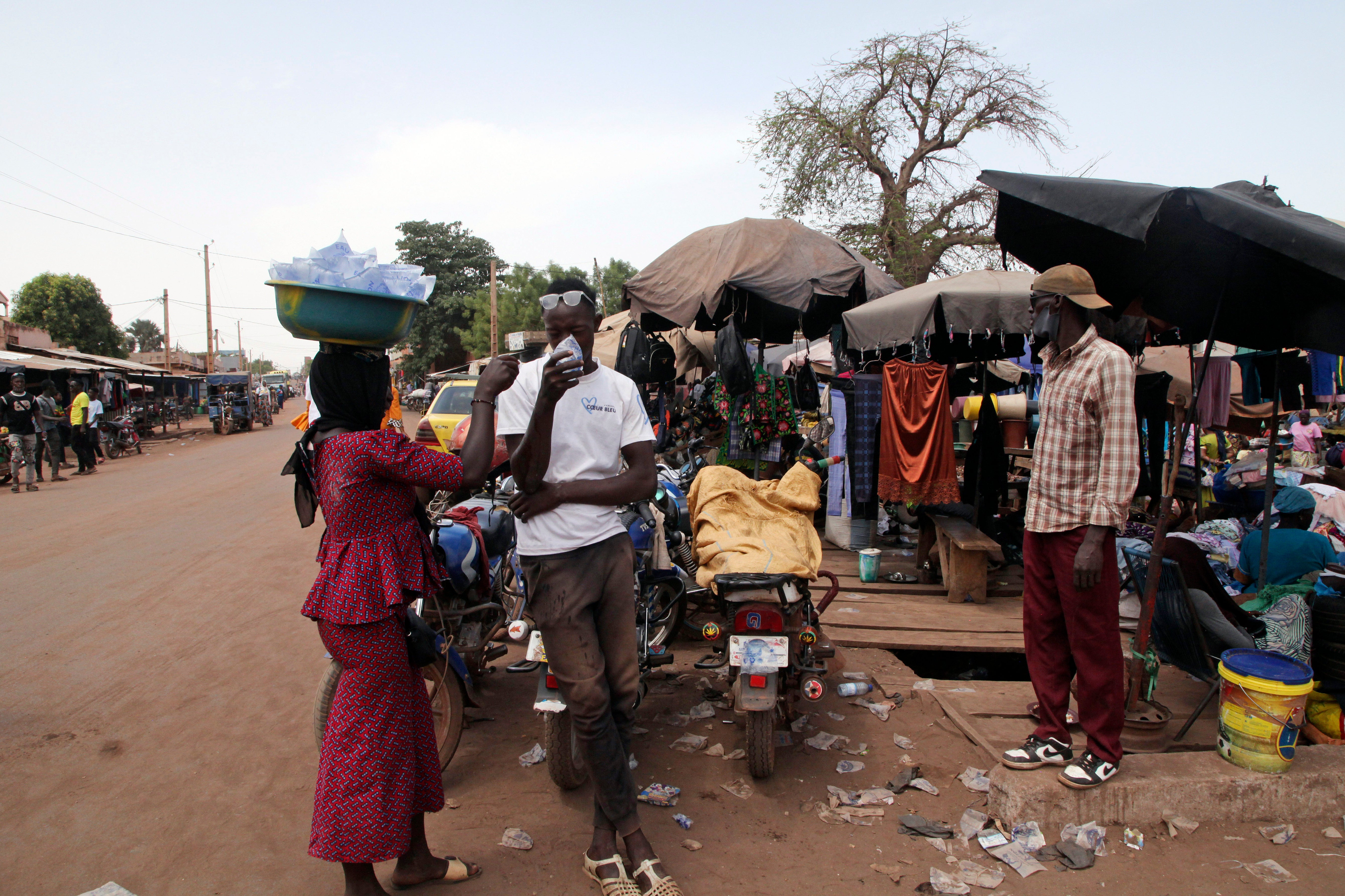 Mali Extreme Weather