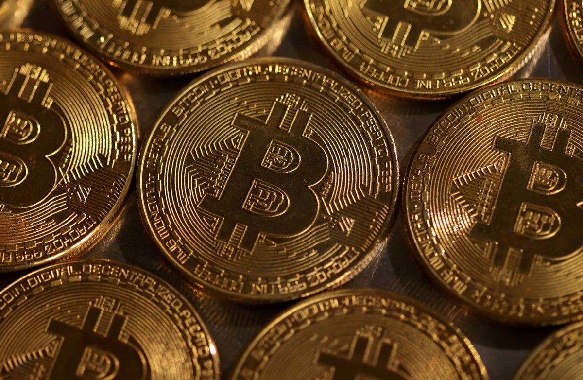 Bitcoin price tumbles in wake of record highs and ‘halving’