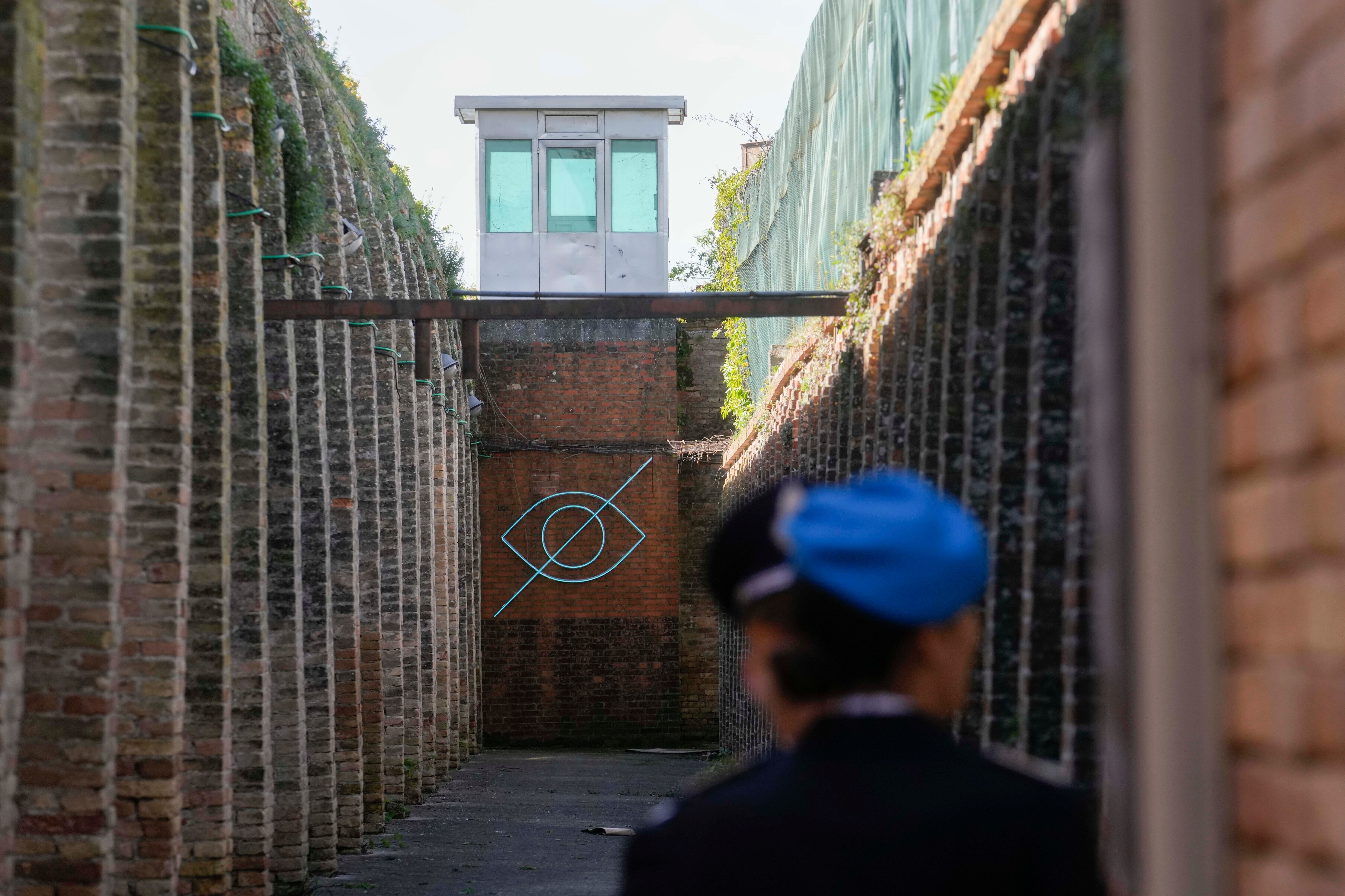 Italy Venice Biennale Vatican Pavilion