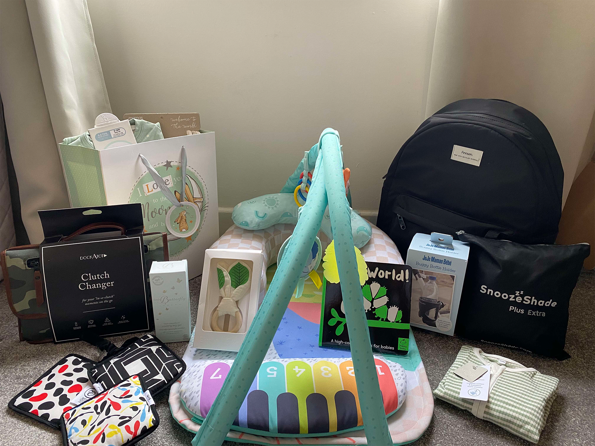 We tested all sorts of baby shower gifts