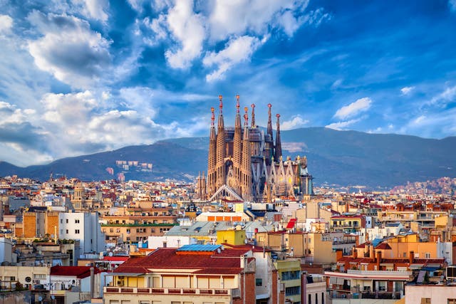 <p>Barcelona is set to ban tourists from renting holiday apartments by 2028</p>