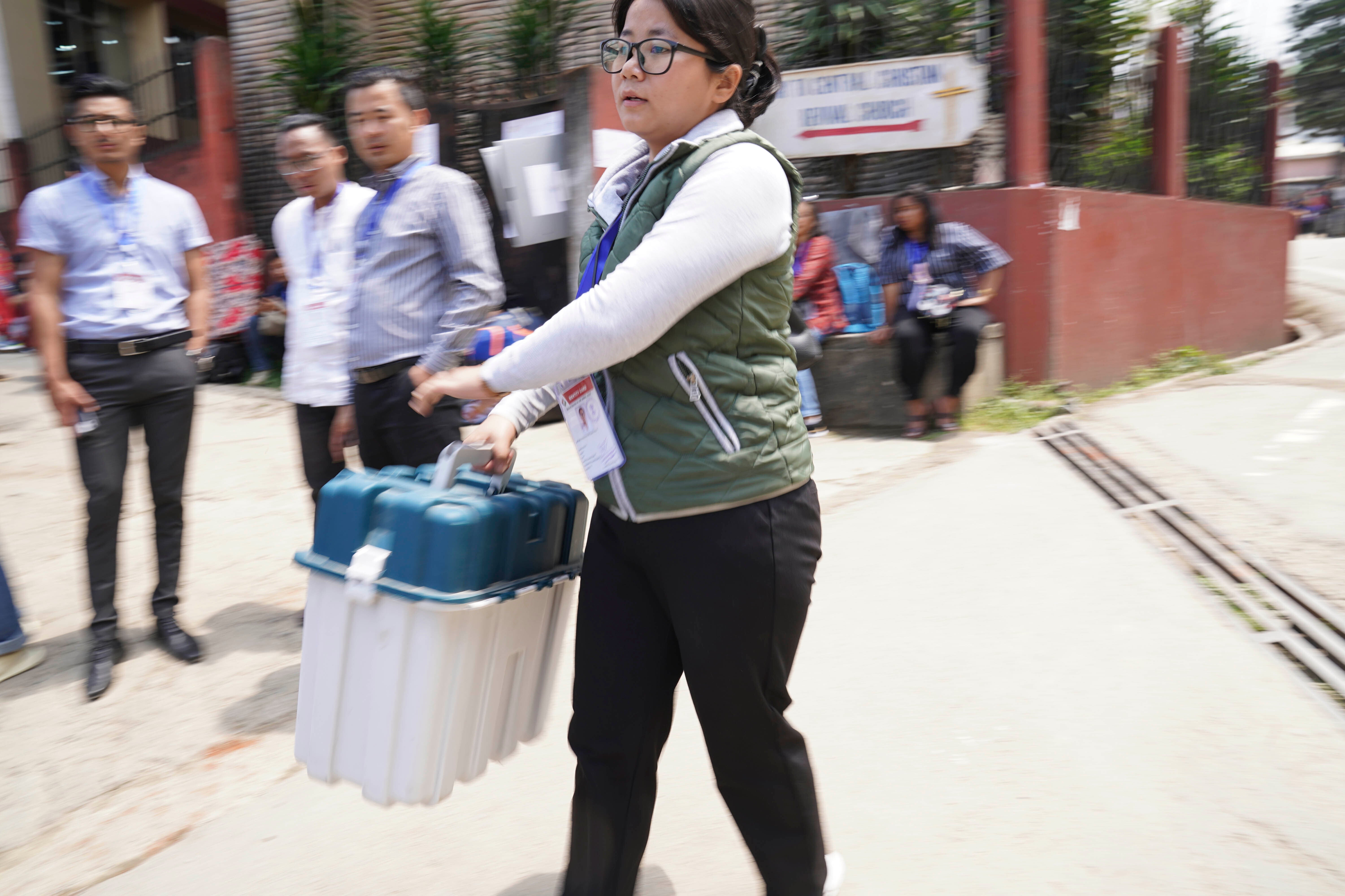 India Election Women Photo Gallery