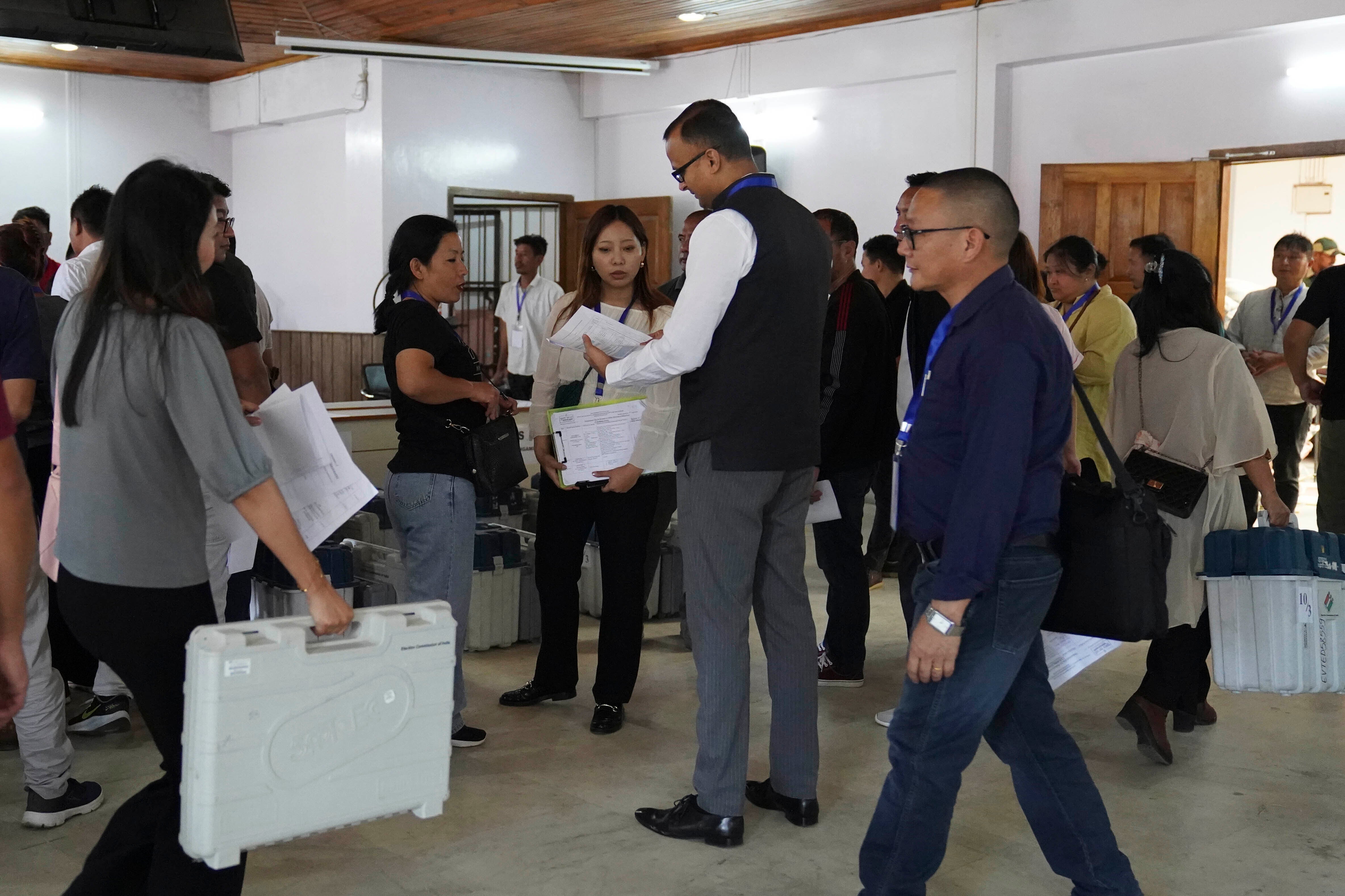 India Election Women Photo Gallery