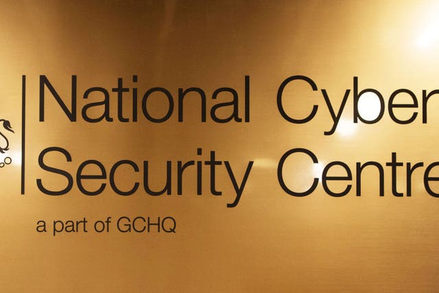 Richard Horne will replace Lindy Cameron as chief executive of the National Cyber Security Centre (PA)