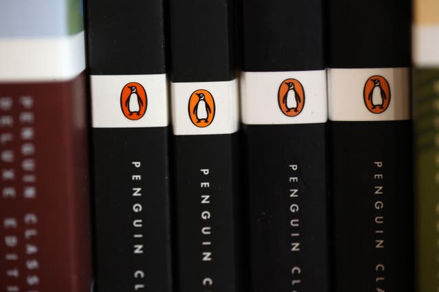 <p>Several big publishing houses have joined Penguin Random House along with renowned authors in a federal lawsuit suing Iowa over a state law that bans certain books in schools </p>