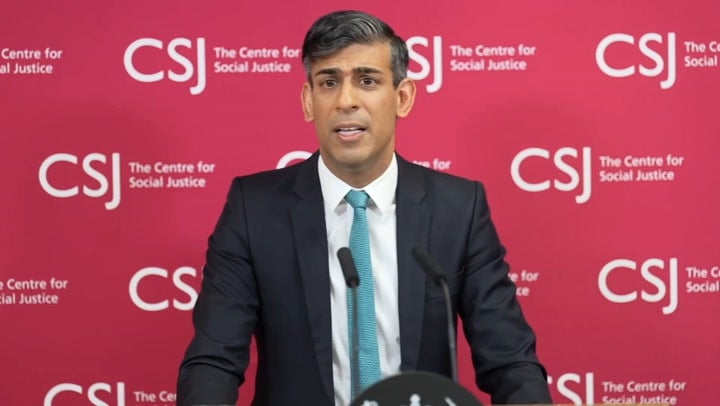 <p>Sunak calls for ‘calm heads’ to prevail after Israel missile strike on Iran.</p>