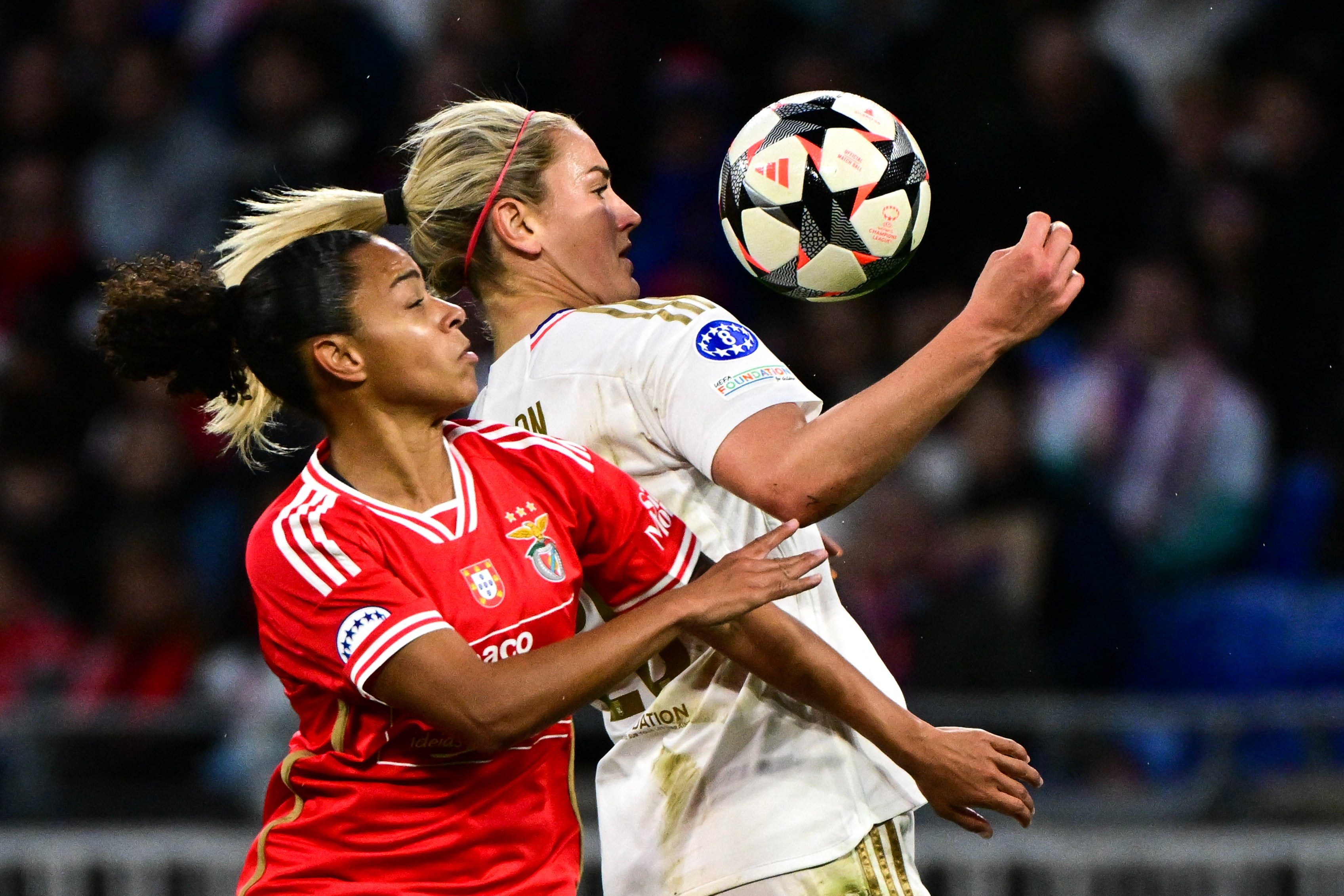 Lindsey Horan could hold the key to success for Lyon in the Women’s Champions League